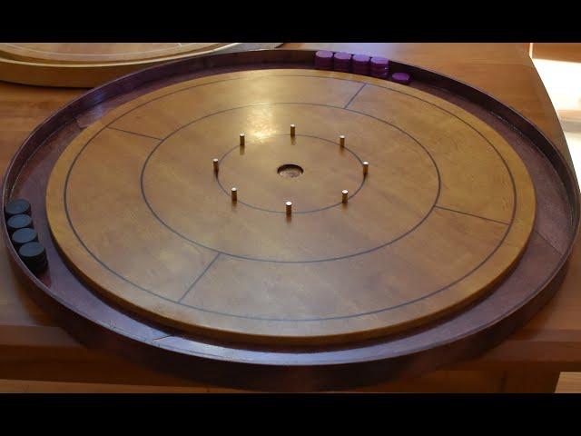 Crokinole Build Part 1