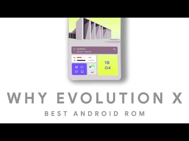 Evolution X - Best Rom - Better Than Corvus os?