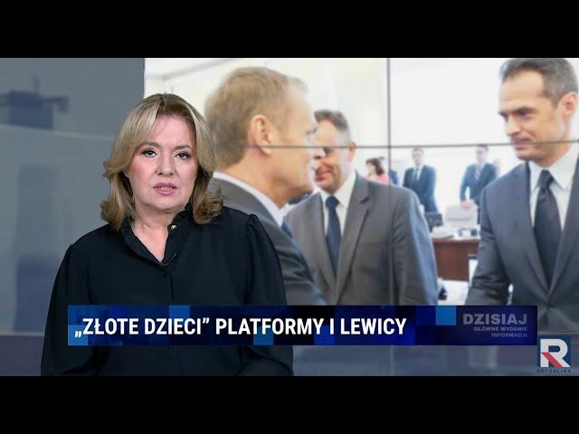 Dzisiaj informacje TV Republika 28.11.2024 | Republika