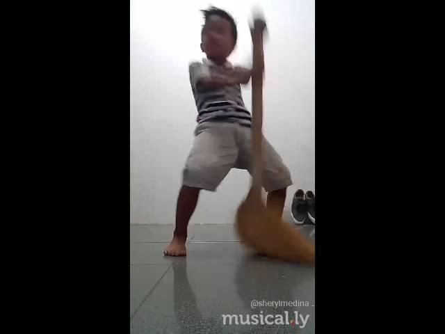 The walis man