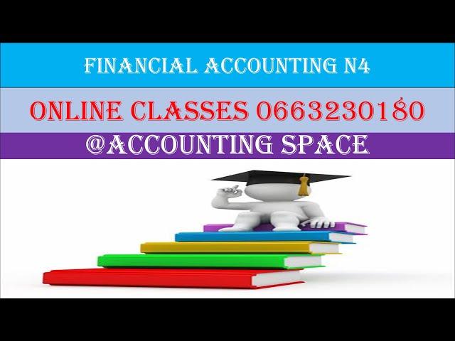 FINANCIAL ACCOUNTING N4 DEPARTMENTAL ACCOUNTS NOVEMBER 2023