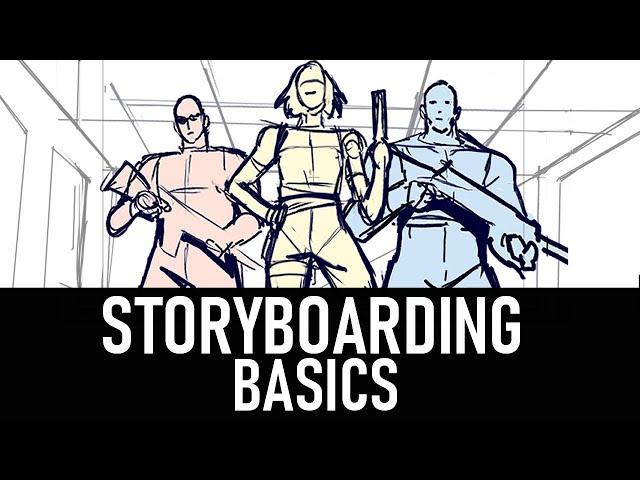 Storyboarding Basics