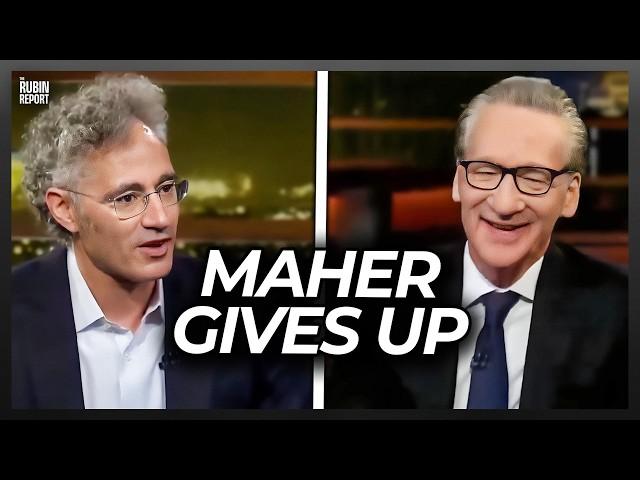 Bill Maher’s Crowd Roars at CEO’s Message for Liberal States