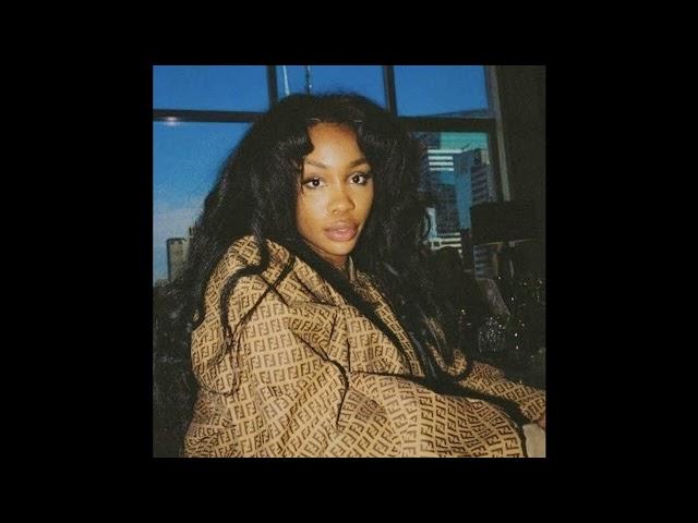 (FREE) SZA Type Beat - "BLOOMER" (prod.arcangel)