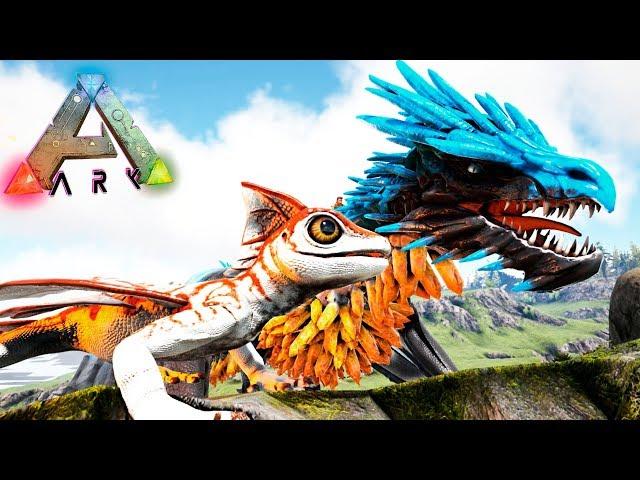 ВИВЕРНА УБИЙЦА БОССОВ в ARK Survival Pyria Evolved #5