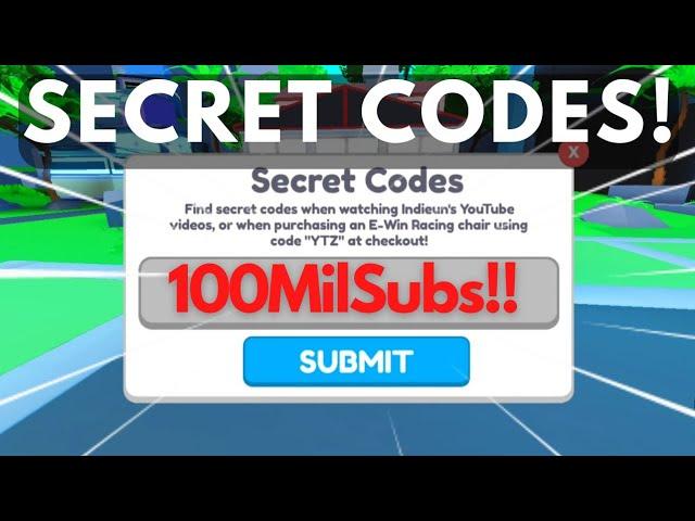 Every code in YOUTUBE SIMULATOR Z (roblox)