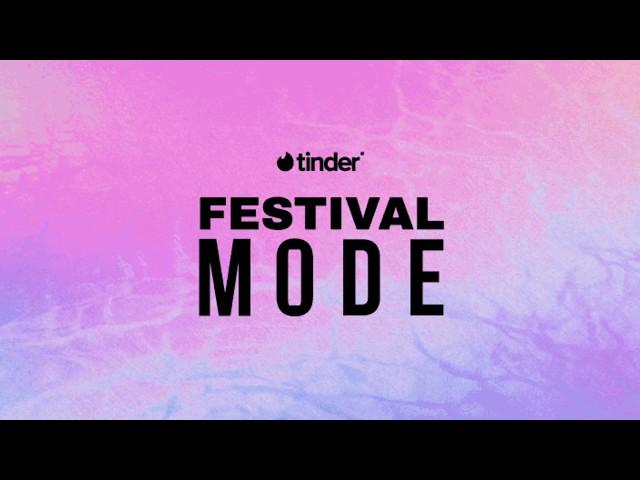 Festival Mode | Your Ticket to Music & Memories | Tinder India