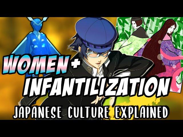 The Truth About Naoto Shirogane (Gender Norms, Atlus & Queer-ness, JP Context // Persona 4 Analysis)