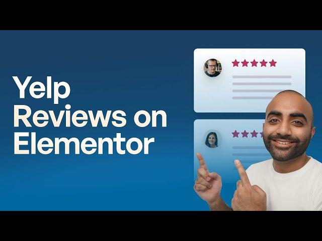 How to Embed Yelp Reviews in Elementor (Step-by-Step Guide) | Smash Balloon Reviews Feed Pro Plugin