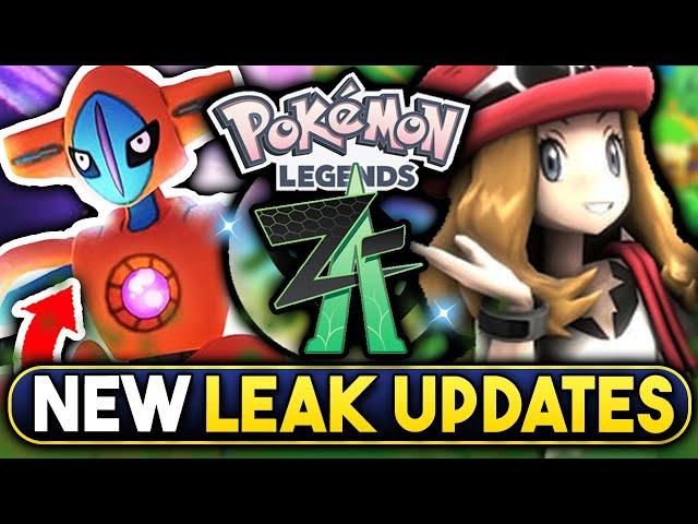 POKEMON NEWS! NEW MYTHICAL POKEMON LEAK UPDATES? NEW EVENTS, NINTENDO UPDATES & MORE!