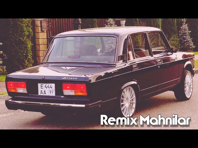 Azeri Remix ( Tural Sedali Yigma Mahnilari ) Yeni 