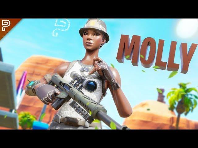 Fortnite Montage - Molly (Iann Dior)