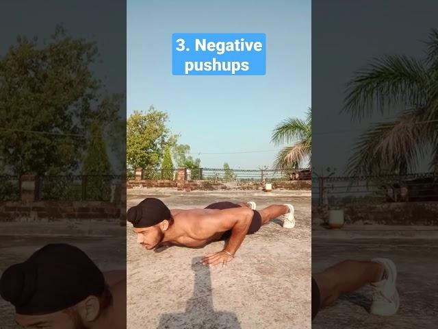 How to increase PUSHUPS  || Push-ups tutorial  | #shorts