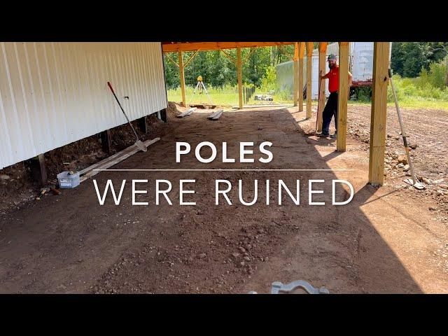 HOW LONG WILL A POLE BARN LAST?