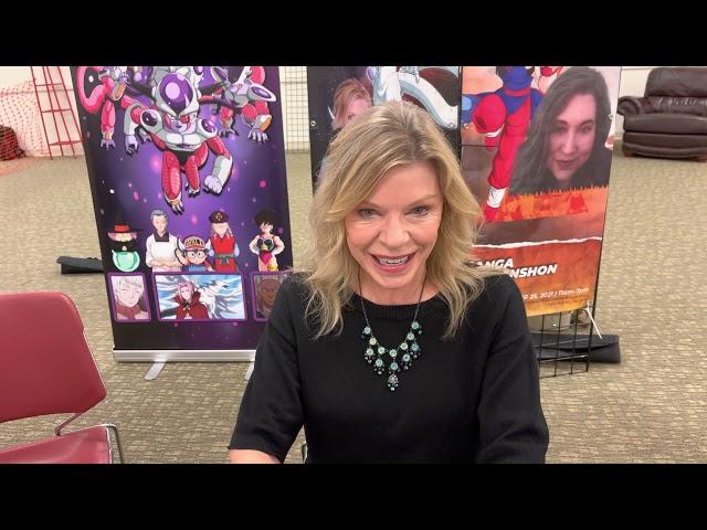 Linda Young does Frieza Line from Dragon Ball Super Broly