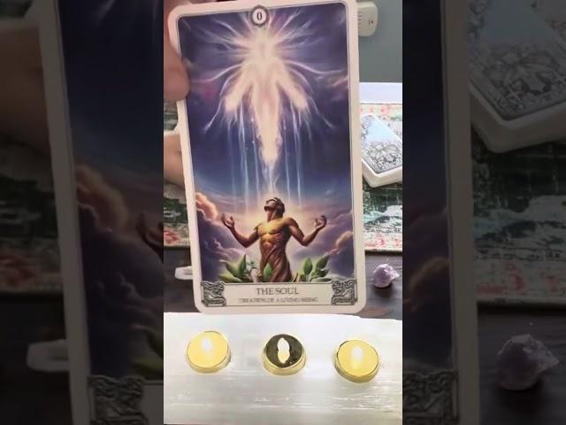 “who will saaave your soul?” #empress helps retrieve lost soul. full reading linked 