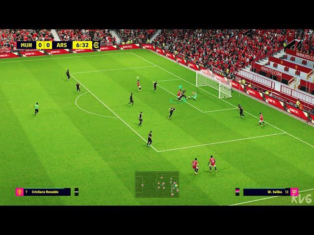 eFootball 2023 Gameplay (PC UHD) [4K60FPS]