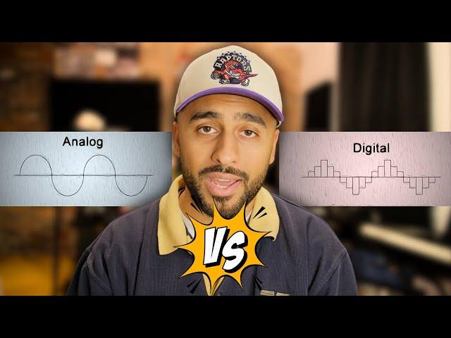 The Shocking Truth About Analog vs. Digital That No One Talks About!