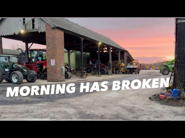 THE MORNING AFTER THE TRACTOR RUN BEFORE AnswerAsAPercent 1741