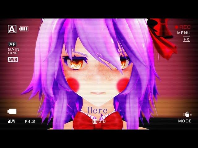 [MMD x Fnaf] ~ Here