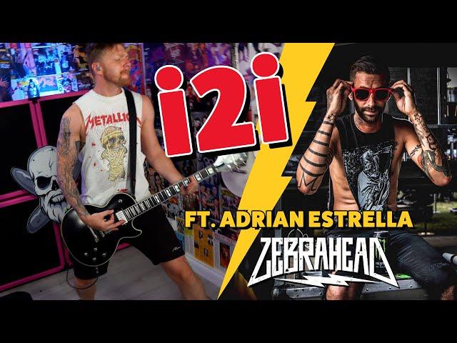 i2i - A Goofy Movie ft. Adrian Estrella - Zebrahead (Punk Rock Factory cover)