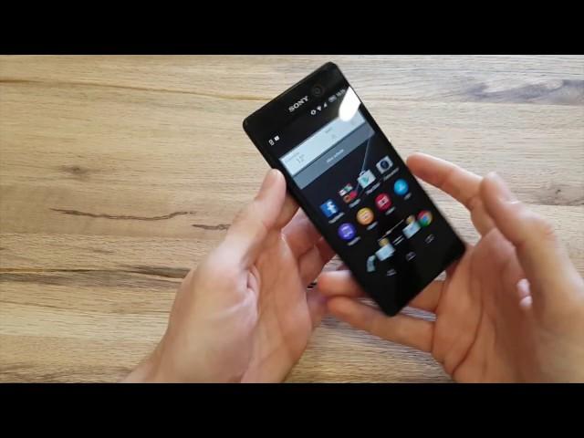 Sony Xperia M5: la  recensione by TimesGadget