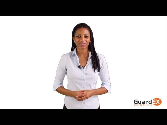Front Desk Security - GuardEX Security Services NJ