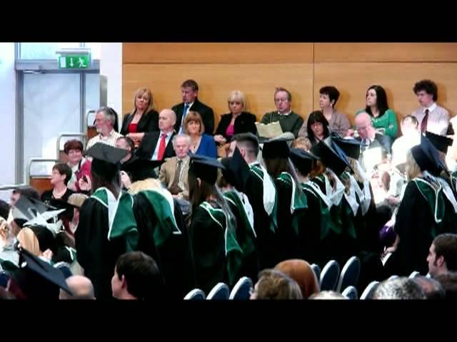 NCAD Graduation 2011