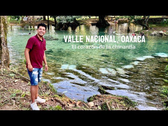 VALLE NACIONAL OAXACA , el corazón de la CHINANTLA | paraíso escondido lleno de RIOS y MANANTIALES