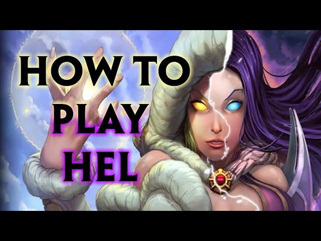 SMITE Hel Guide Season 10