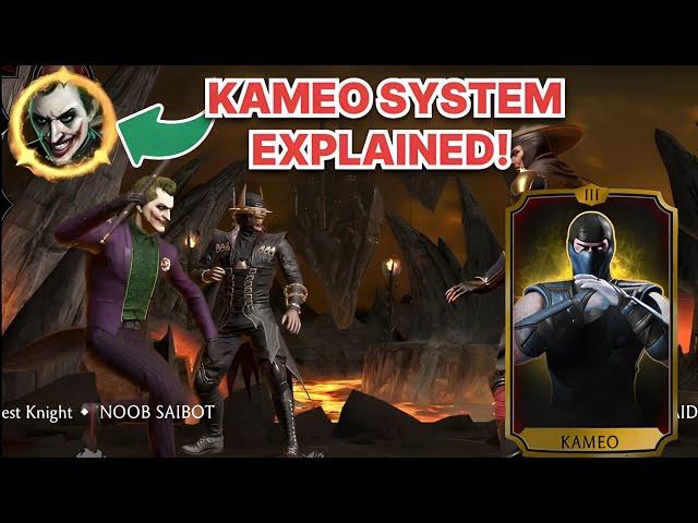 Kameo System Explained! | How you'll get your first Kameo? | Mk Mobile