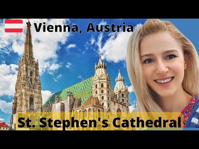 St. Stephen's Cathedral Inside Tour - Vienna, Austria