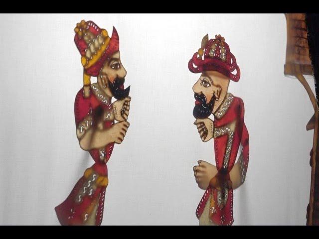 Hacivat Karagöz Oyunu / Komik