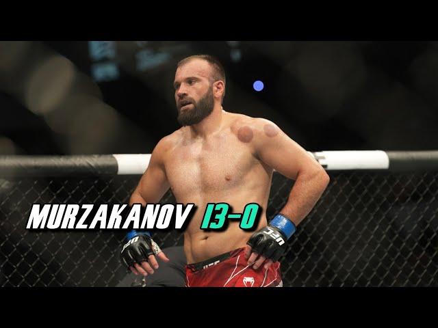 UNDEFEATED CAUCASIAN WARRIOR in UFC ▶ 13-0 AZAMAT MURZAKANOV HIGHLIGHTS [HD]