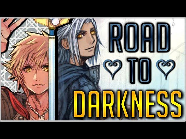 Road to DARKNESS: Sora's Future in Kingdom Hearts