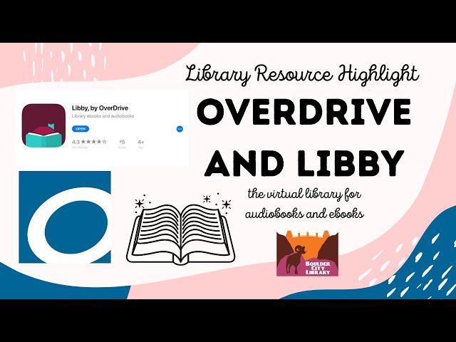 OverDrive Libby Highlight