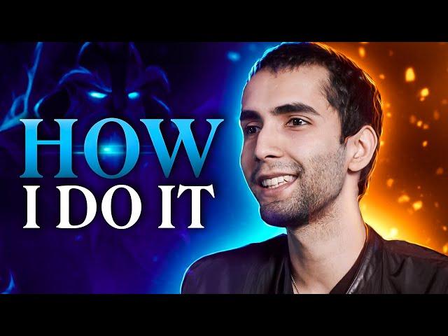 Sumail Teaches Dota 2 - Playing the Mid Lane