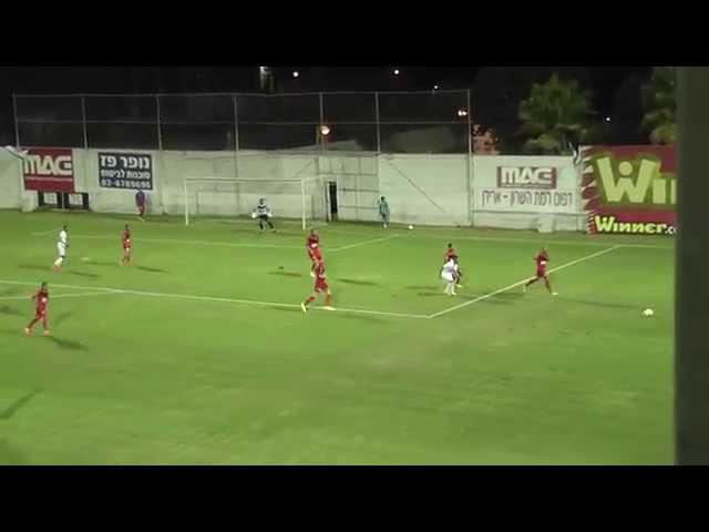 Hapoel Ramat Hasharon - Hapoel Jerusalem 1
