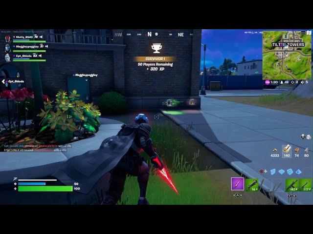 Fortnite cracked aim with Pandi and Nelsy!!!