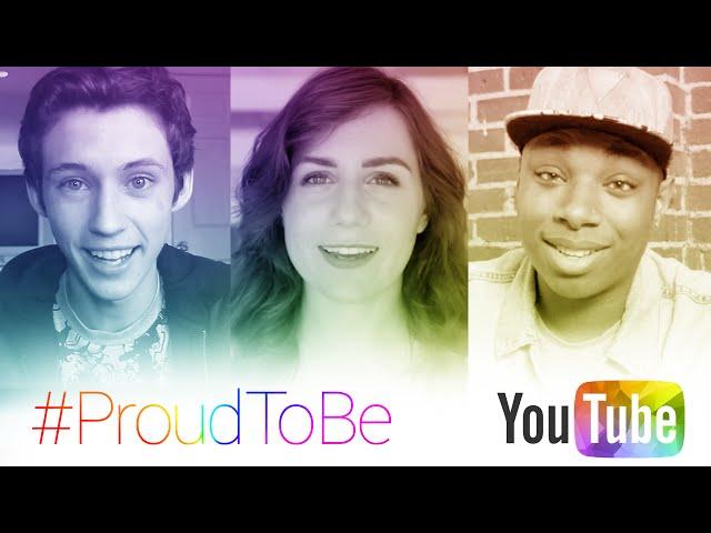 #ProudToBe: Coming Together to Celebrate Identity