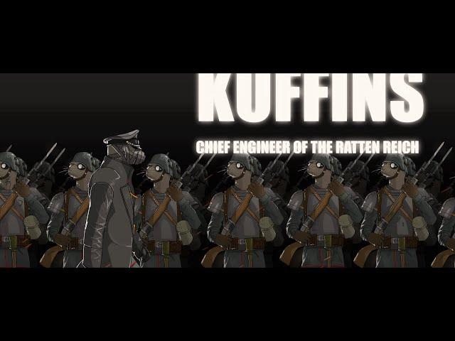 Cutscene example from our strategy game Ratten Reich