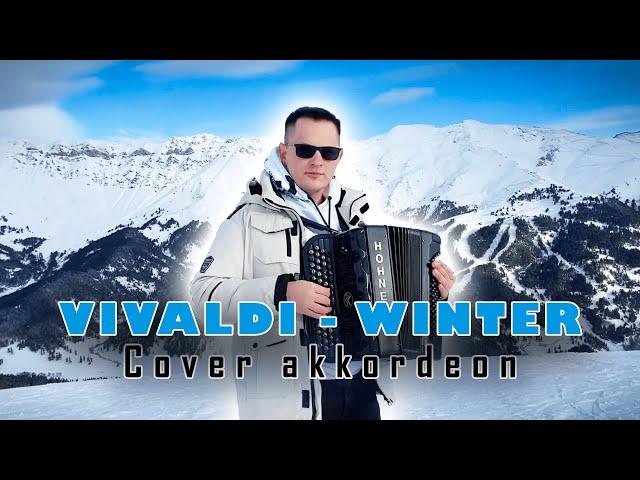 Nikita Suhoy - Winter (A. Vivaldi) Accordeon cover