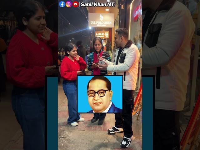 Tried Guess The Freedom Fighters By Their Photo Challenge In Public For Amazing Cheese Pizza 