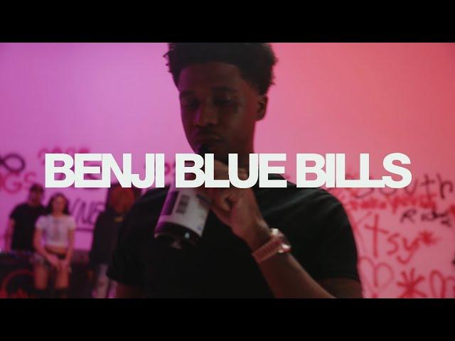 BENJI BLUE BILLS - NOT THAT FREAKY (UGS CYPHER VERSE)