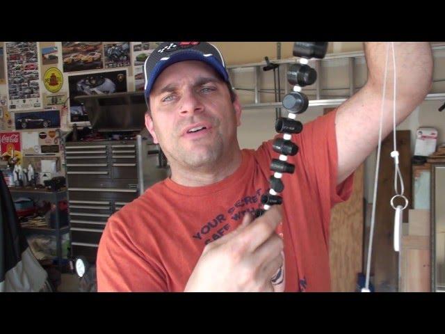 Finding the Right Size Bolt or Nut Thread Checker  **Tool Review**  Size does matter!