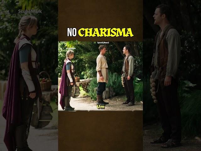 No Charisma #shorts #epicnpcman