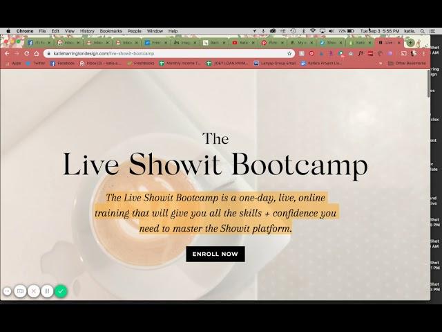 Showit Tutorial: How To Embed A Product On Your Showit Site Using Shopify Lite Buy Buttons