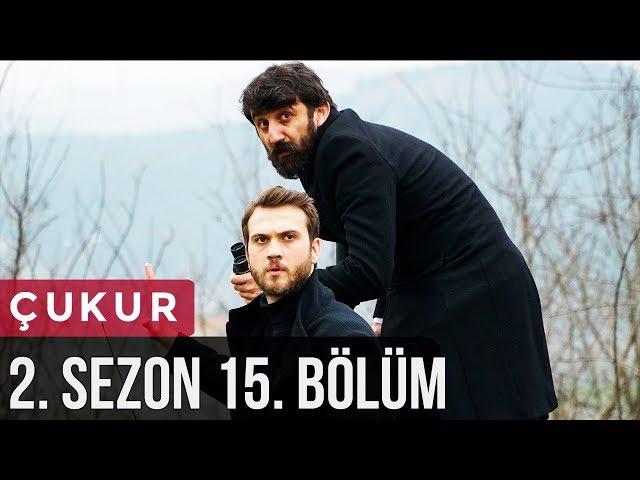 Çukur 2.Sezon 15.Bölüm