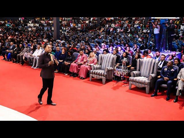 I AM The Centre of Power | Celebration Service | Sunday 8 June 2025 | AMI LIVESTREAM