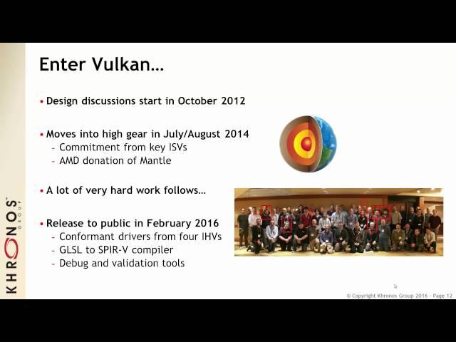 Vulkan 101